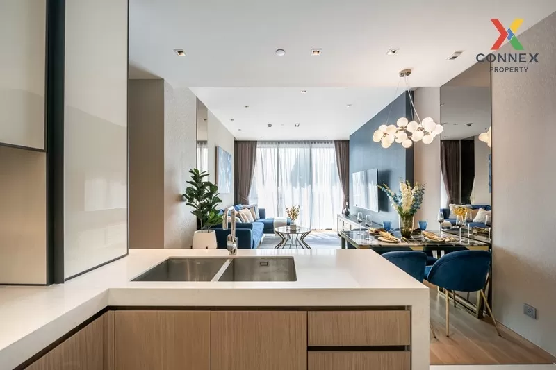 FOR RENT condo , Beatniq Sukhumvit 32 , Duplex , high floor , BTS